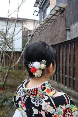 8チョイスヘアーセット