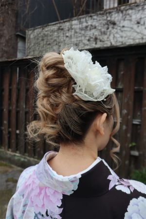 オリジナル8チョイスヘアーセット