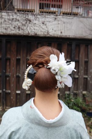 オリジナル8チョイスヘアーセット