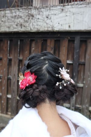 オリジナル8チョイスヘアーセット