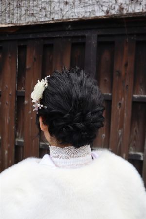 オリジナル8チョイスヘアーセット