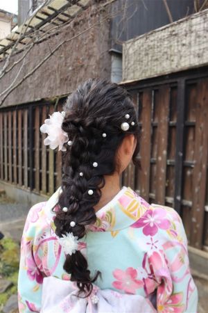 オリジナル8チョイスヘアーセット