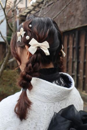 フリーチョイスヘアセット