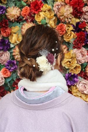 8チョイスヘアーセット