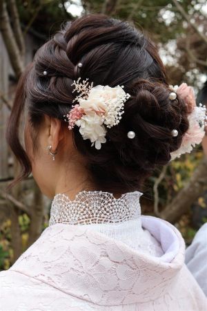 8チョイスヘアーセット