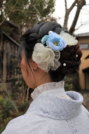 8チョイスヘアーセット