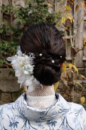 8チョイスヘアーセット