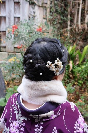 8チョイスヘアーセット