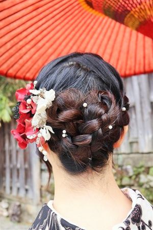 8チョイスヘアーセット