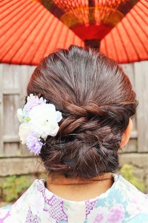 オリジナル8チョイスヘアーセット