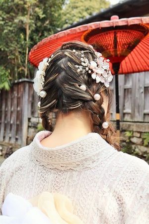 オリジナル8チョイスヘアーセット