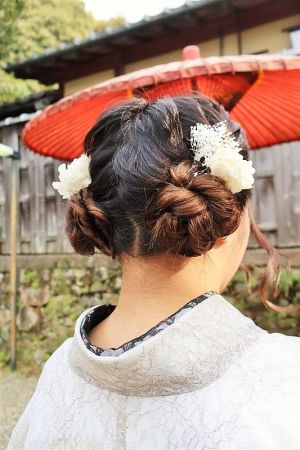 オリジナル8チョイスヘアーセット