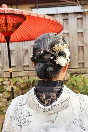 オリジナル8チョイスヘアーセット