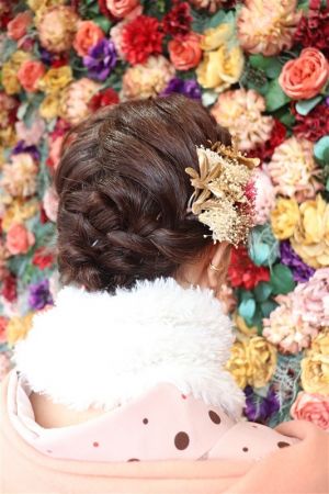 8チョイスヘアーセット