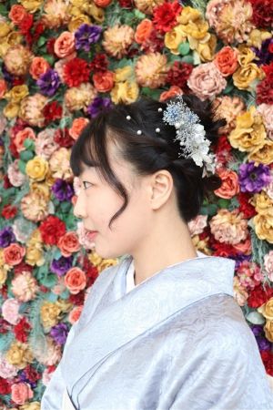 オリジナル8チョイスヘアーセット