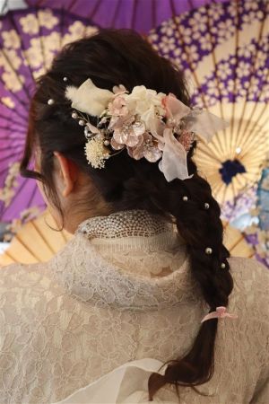 オリジナル8チョイスヘアーセット