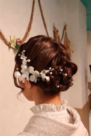 8チョイスヘアーセット