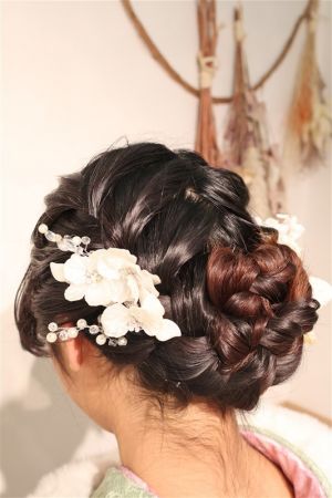 8チョイスヘアーセット