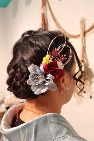 8チョイスヘアーセット