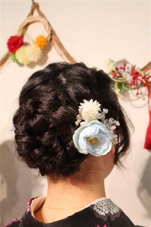 8チョイスヘアーセット