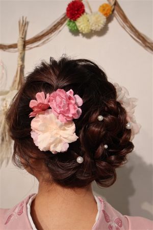 8チョイスヘアーセット