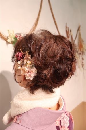 オリジナル8チョイスヘアーセット