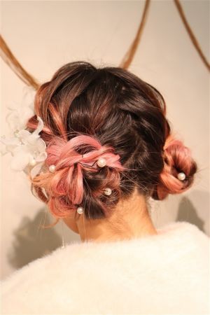 オリジナル8チョイスヘアーセット