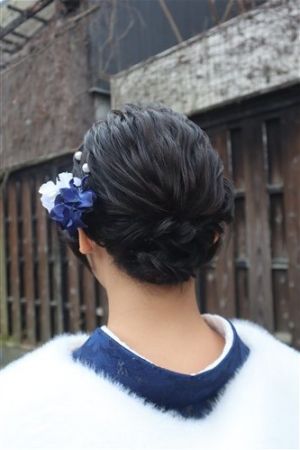 オリジナル8チョイスヘアーセット