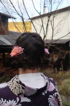 オリジナル8チョイスヘアーセット