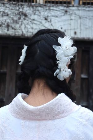 オリジナル8チョイスヘアーセット