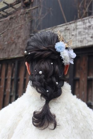 オリジナル8チョイスヘアーセット