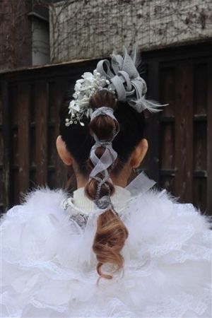 オリジナル8チョイスヘアーセット