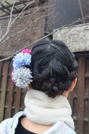 8チョイスヘアーセット