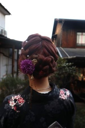 8チョイスヘアーセット