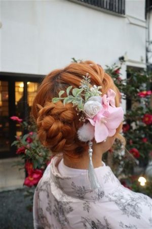 8チョイスヘアーセット