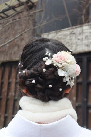 8チョイスヘアーセット