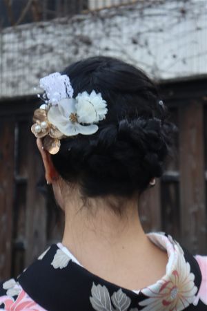 8チョイスヘアーセット