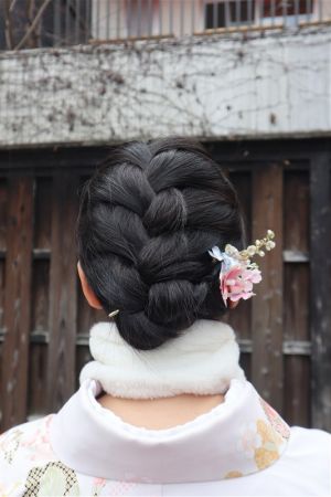 8チョイスヘアーセット