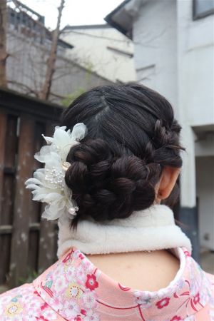 8チョイスヘアーセット