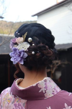 8チョイスヘアーセット