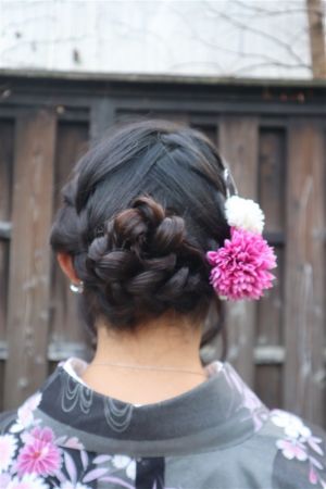 8チョイスヘアーセット