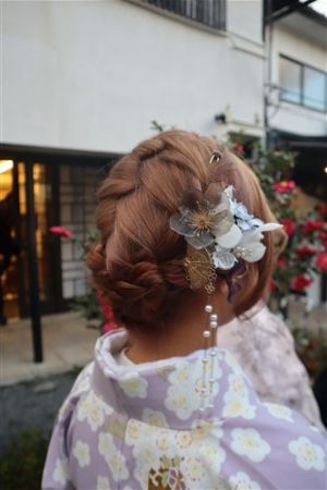 8チョイスヘアーセット