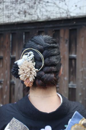 8チョイスヘアーセット