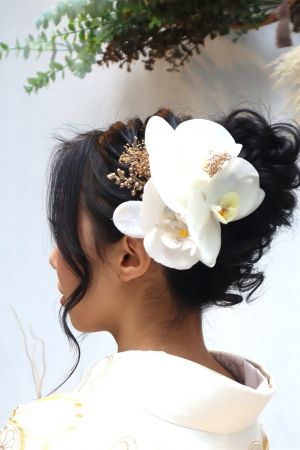 オリジナル8チョイスヘアーセット