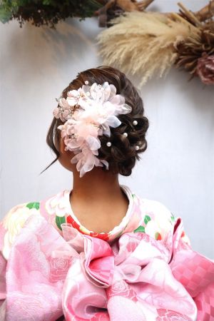 オリジナル8チョイスヘアーセット