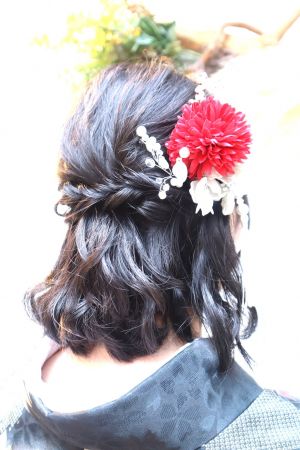 8チョイスヘアーセット