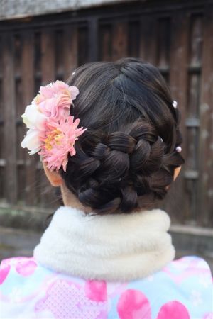 8チョイスヘアーセット