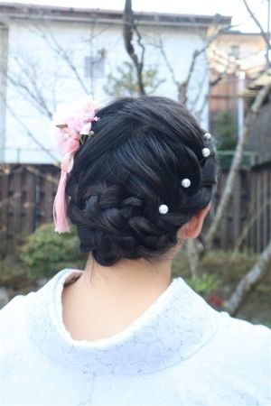 8チョイスヘアーセット