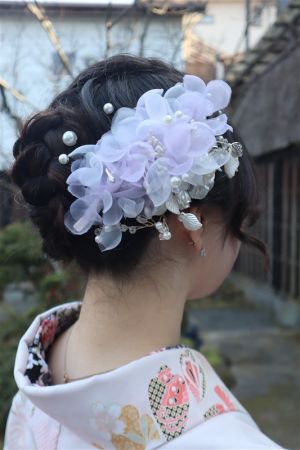 8チョイスヘアーセット