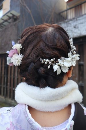 8チョイスヘアーセット